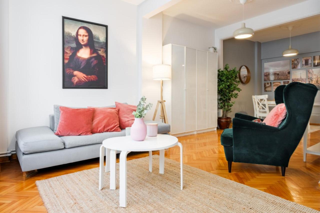 Gorgeous Apartment With Central Location In Sisli Istambul Extérieur photo