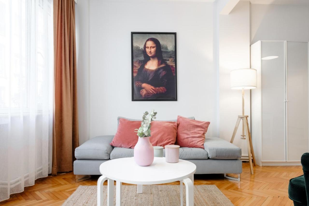 Gorgeous Apartment With Central Location In Sisli Istambul Extérieur photo