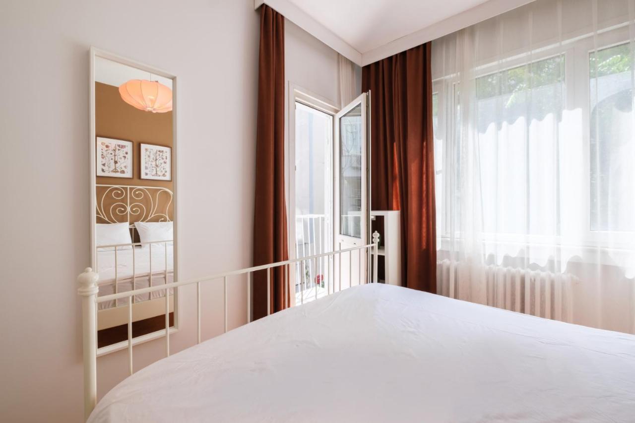 Gorgeous Apartment With Central Location In Sisli Istambul Extérieur photo