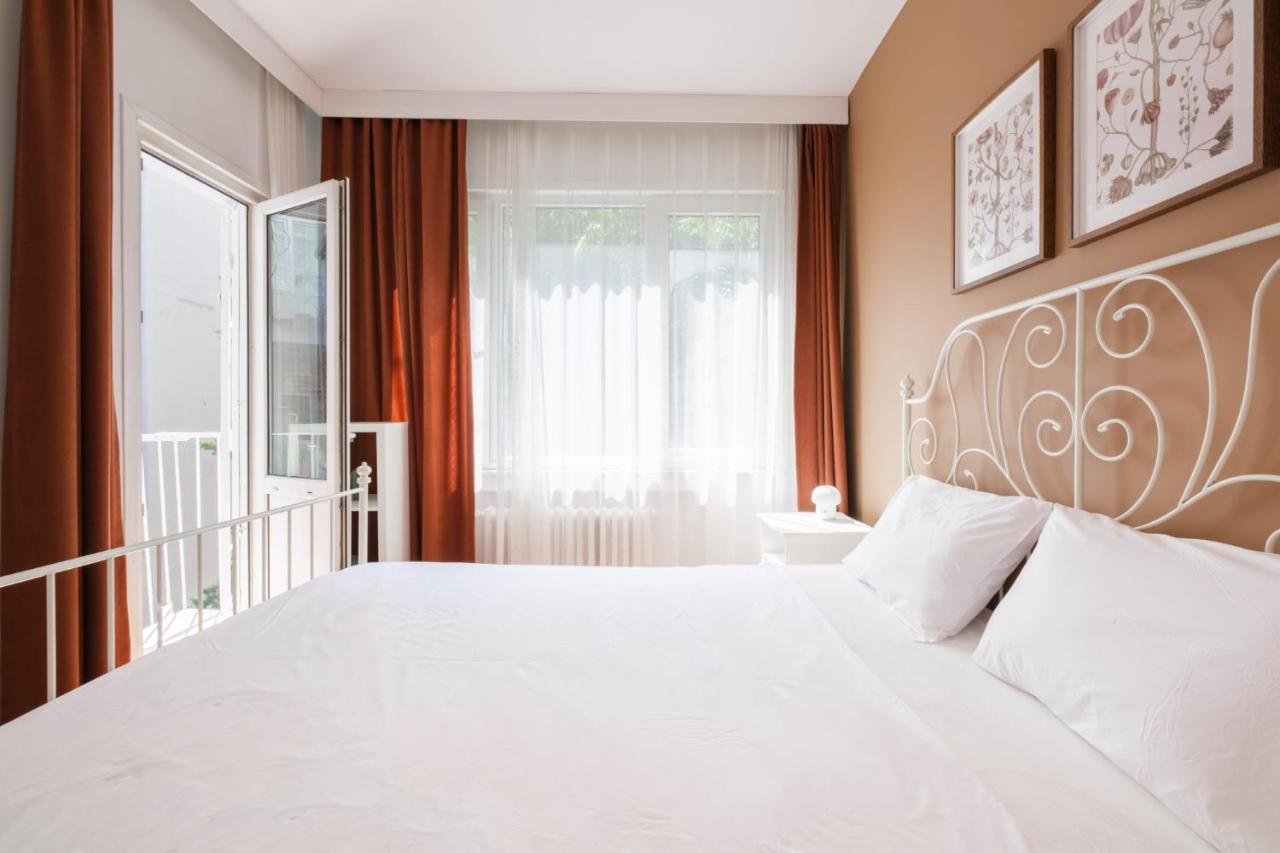 Gorgeous Apartment With Central Location In Sisli Istambul Extérieur photo