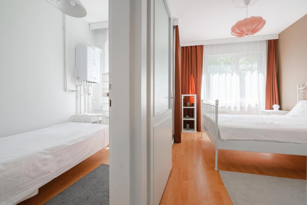 Gorgeous Apartment With Central Location In Sisli Istambul Extérieur photo